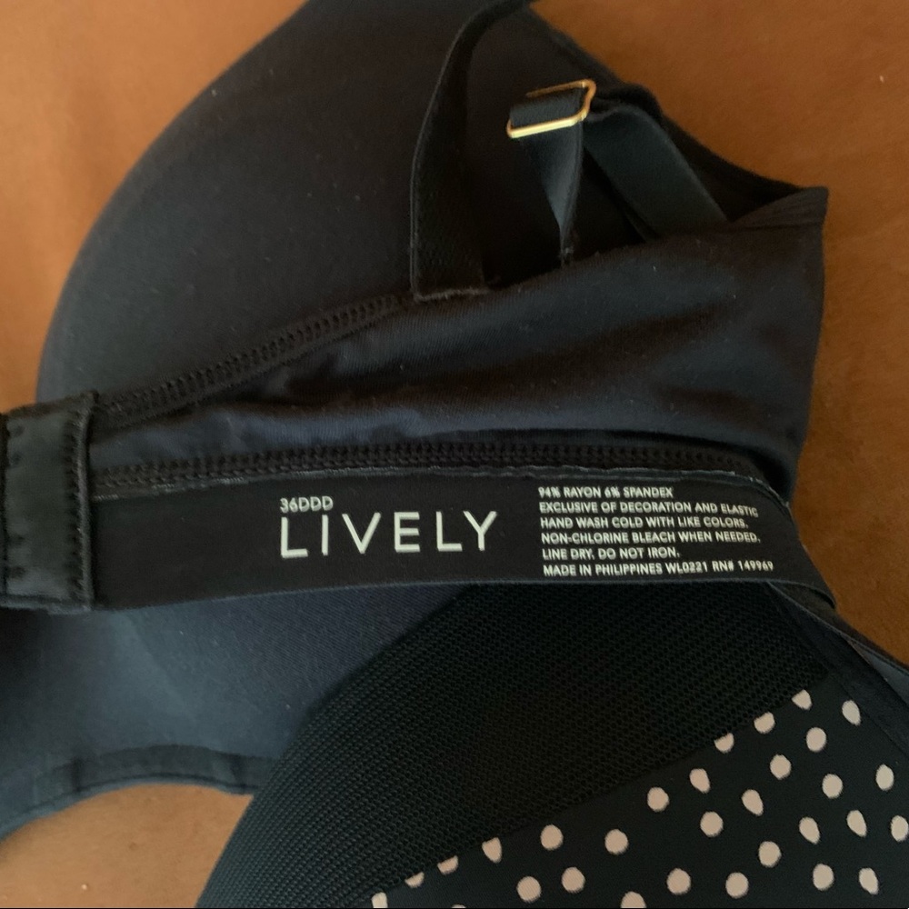 Lively Bra Set - image 4